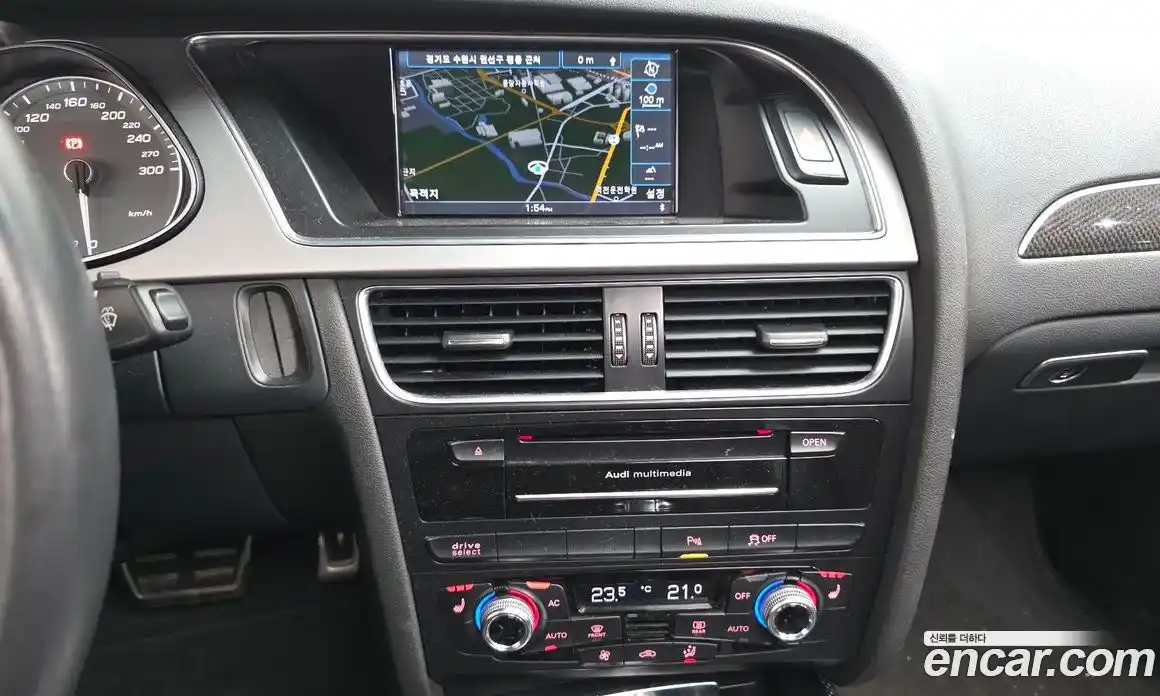 Audi S4 2014 3.0 Автомат в Москве № 196635, фото 9