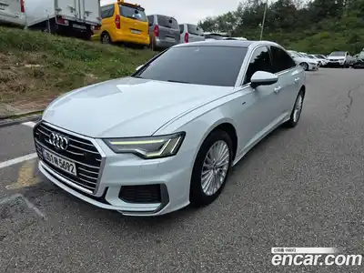Audi A6, 2020