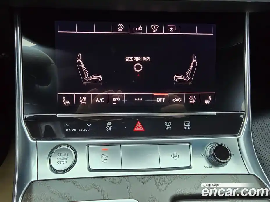 Audi A6 2020 2.0 Автомат в Москве № 196751, фото 13