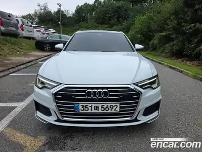 Audi A6 2020 2.0 Автомат в Москве № 196751, миниатюра 2