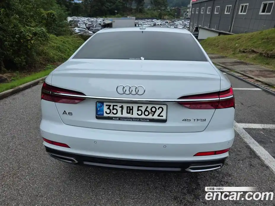 Audi A6 2020 2.0 Автомат в Москве № 196751, фото 6