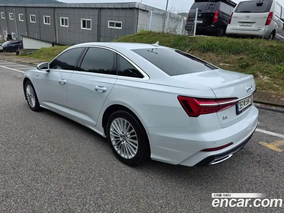 Audi A6 2020 2.0 Автомат в Москве № 196751, фото 7