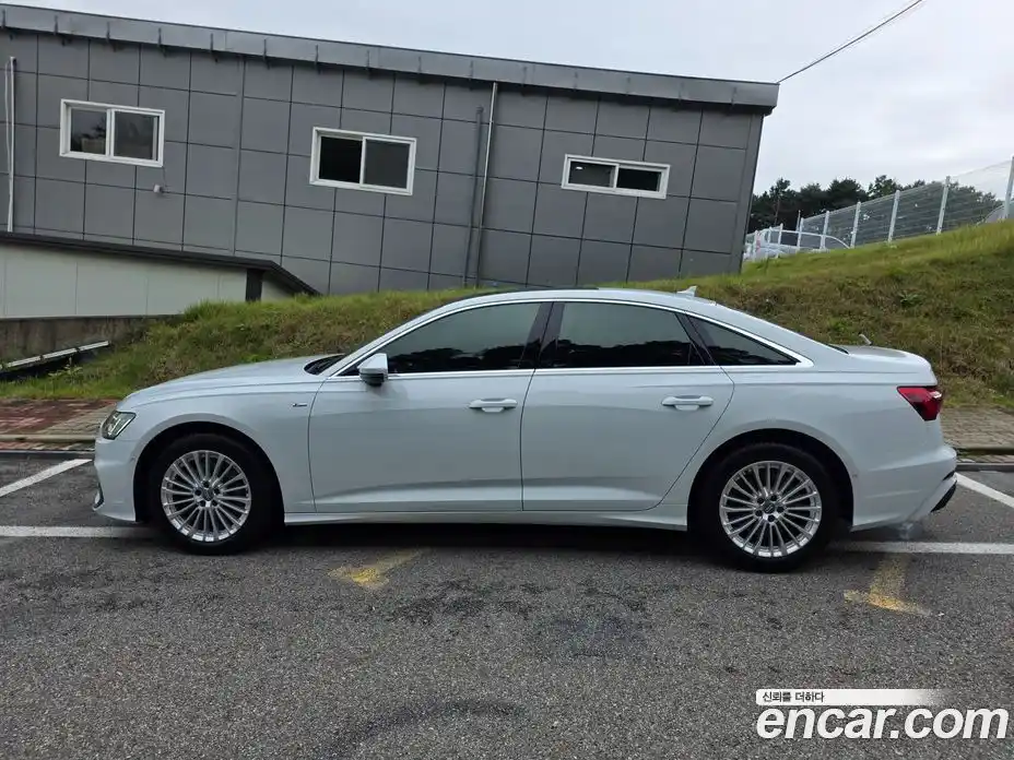 Audi A6 2020 2.0 Автомат в Москве № 196751, фото 8