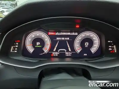 Audi A6 2020 2.0 Автомат в Москве № 196751, миниатюра 9