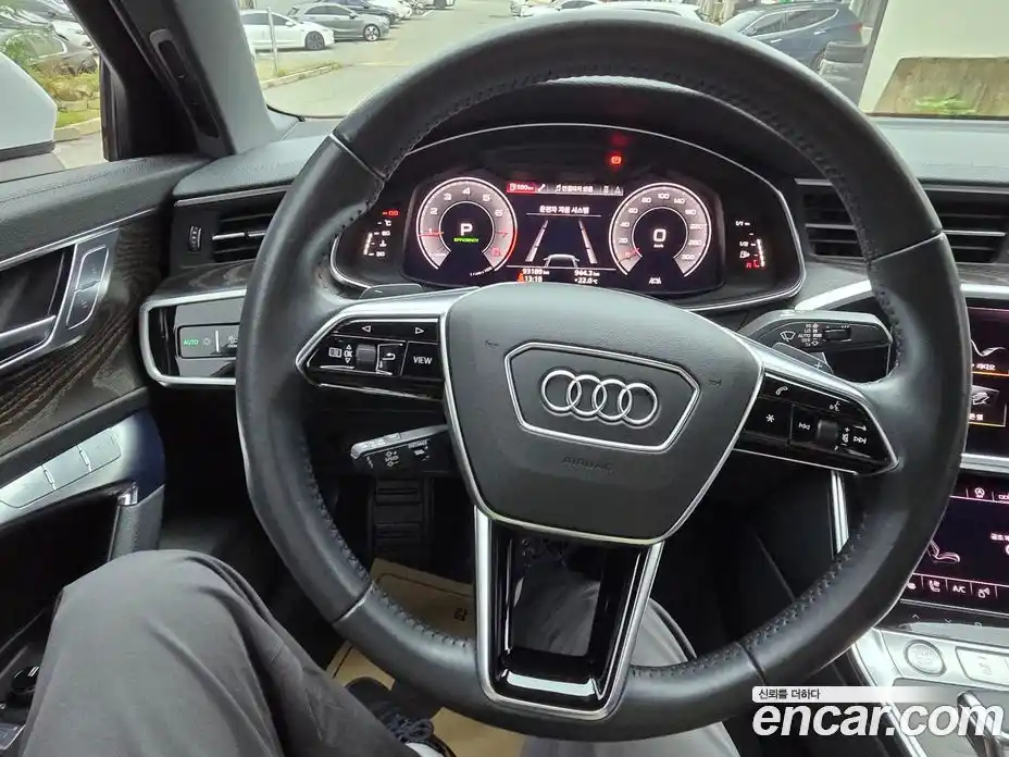 Audi A6 2020 2.0 Автомат в Москве № 196751, фото 10