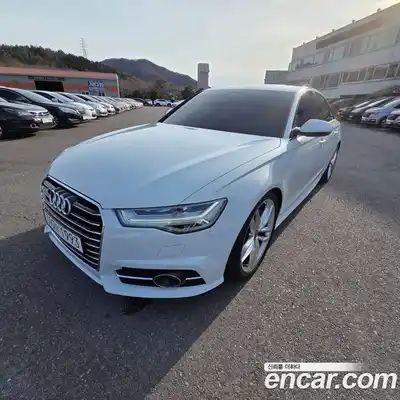 Audi A6, 2016