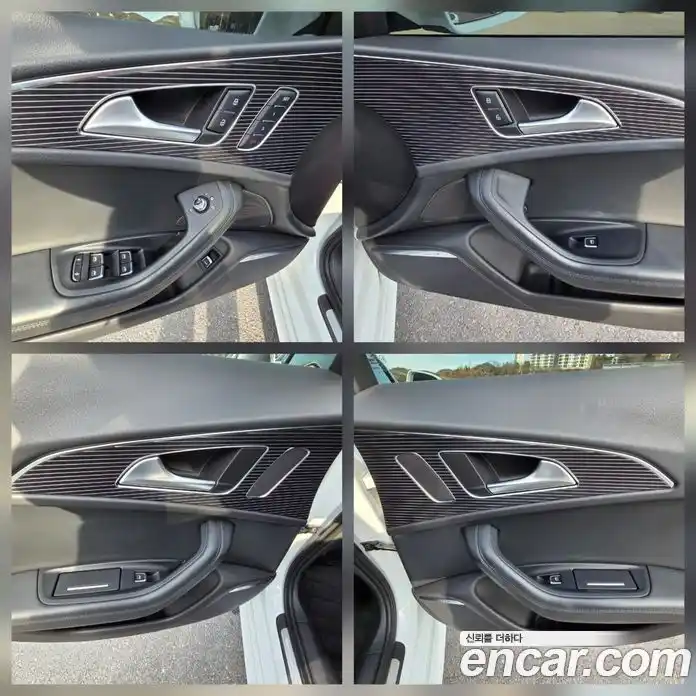 Audi A6 2016 3.0 Автомат в Москве № 196905, фото 12