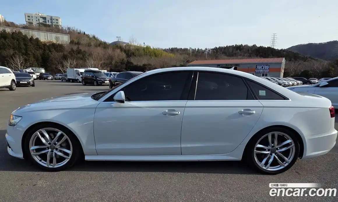 Audi A6 2016 3.0 Автомат в Москве № 196905, фото 15