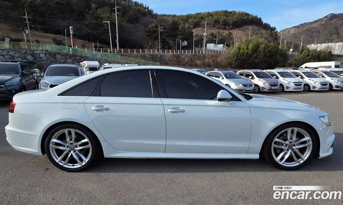 Audi A6 2016 3.0 Автомат в Москве № 196905, фото 16