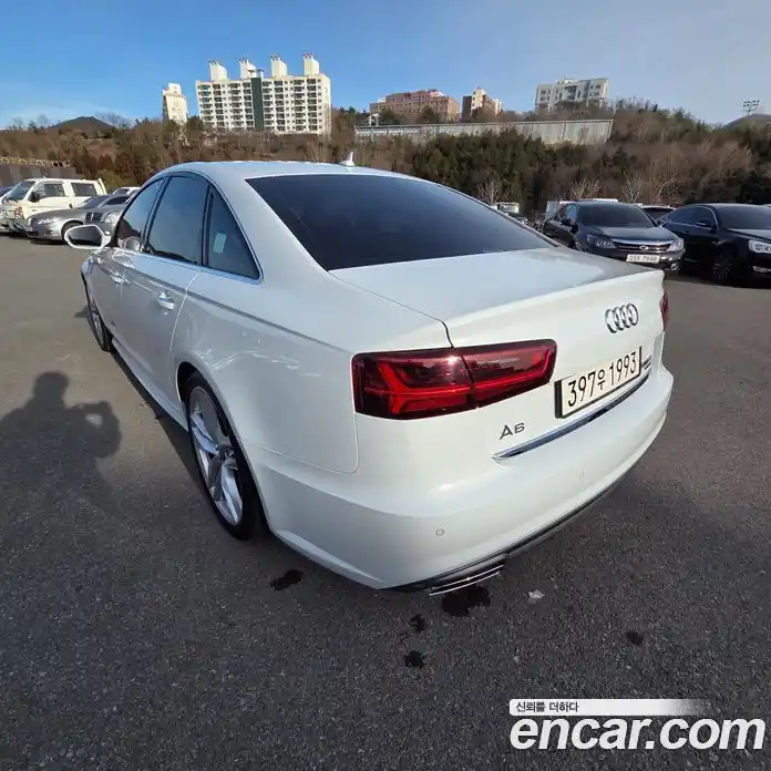 Audi A6 2016 3.0 Автомат в Москве № 196905, фото 18