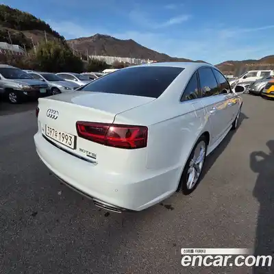 Audi A6 2016 3.0 Автомат в Москве № 196905, миниатюра 2