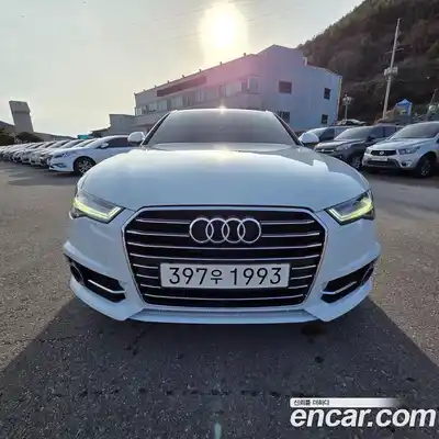 Audi A6 2016 3.0 Автомат в Москве № 196905, миниатюра 3