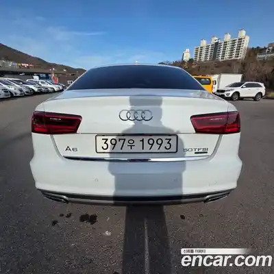Audi A6 2016 3.0 Автомат в Москве № 196905, миниатюра 4