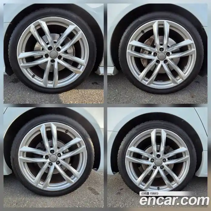 Audi A6 2016 3.0 Автомат в Москве № 196905, фото 5