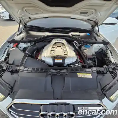 Audi A6 2016 3.0 Автомат в Москве № 196905, миниатюра 6