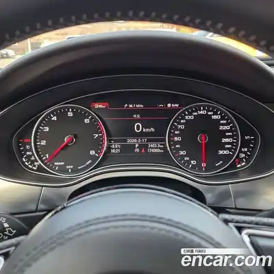 Audi A6 2016 3.0 Автомат в Москве № 196905, миниатюра 8