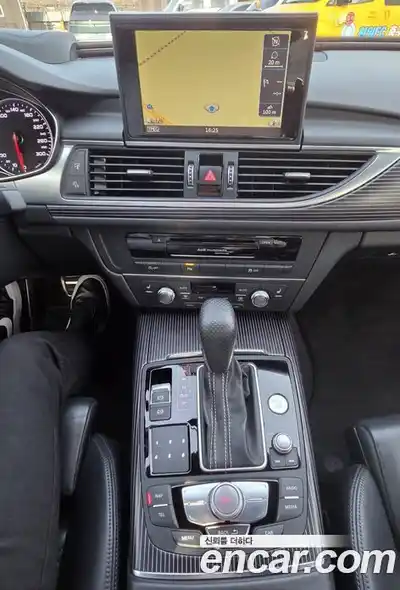 Audi A6 2016 3.0 Автомат в Москве № 196905, миниатюра 9
