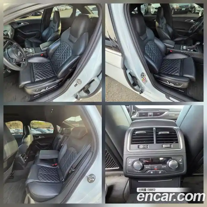 Audi A6 2016 3.0 Автомат в Москве № 196905, фото 10