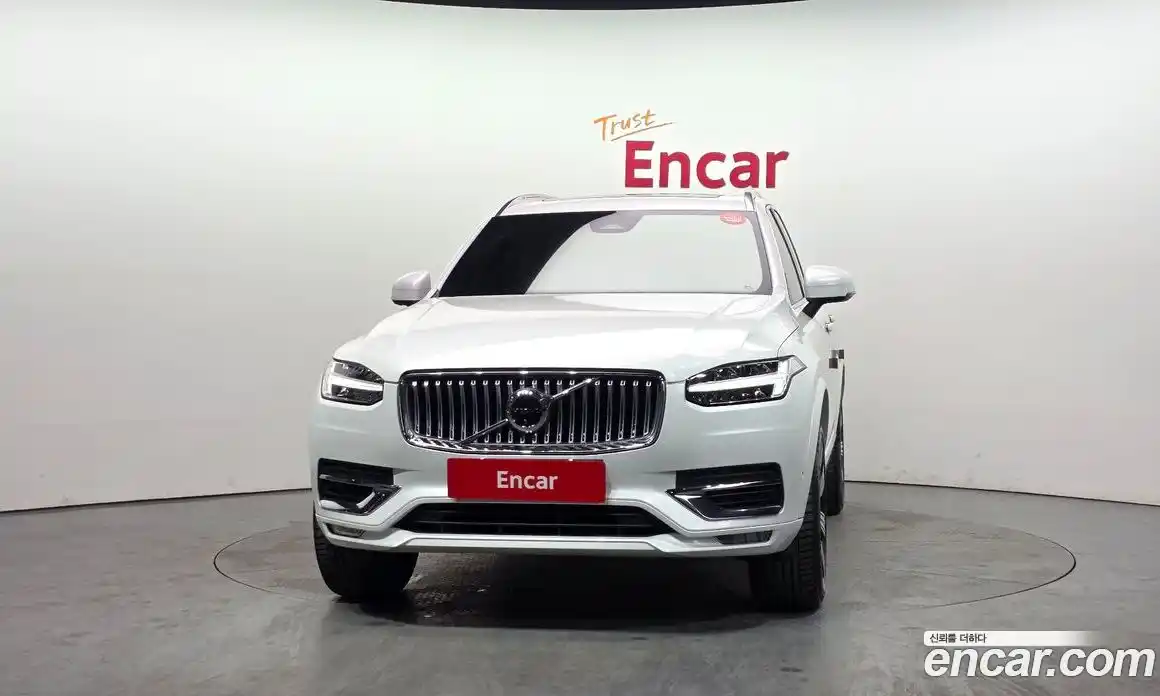 Volvo XC90 2023 2.0 Автомат в Москве № 196934, фото 20