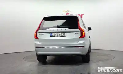 Volvo XC90 2023 2.0 Автомат в Москве № 196934, миниатюра 4
