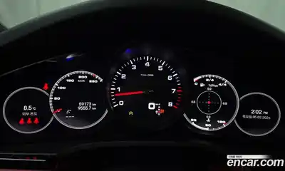 Porsche Cayenne 2022 3.0 Автомат в Москве № 197449, миниатюра 11