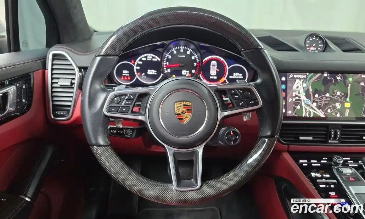 Porsche Cayenne 2022 3.0 Автомат в Москве № 197449, фото 14