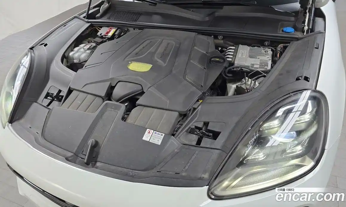 Porsche Cayenne 2022 3.0 Автомат в Москве № 197449, фото 20