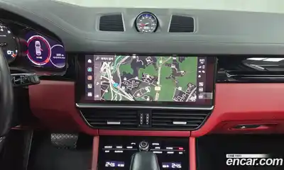 Porsche Cayenne 2022 3.0 Автомат в Москве № 197449, миниатюра 7