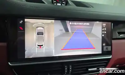 Porsche Cayenne 2022 3.0 Автомат в Москве № 197449, миниатюра 9