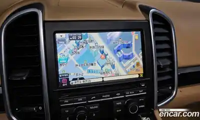 Porsche Cayenne 2012 3.6 Автомат в Москве № 197597, миниатюра 11