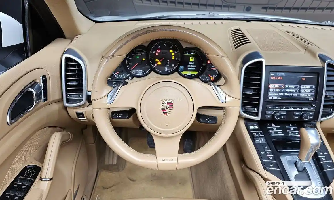 Porsche Cayenne 2012 3.6 Автомат в Москве № 197597, фото 13