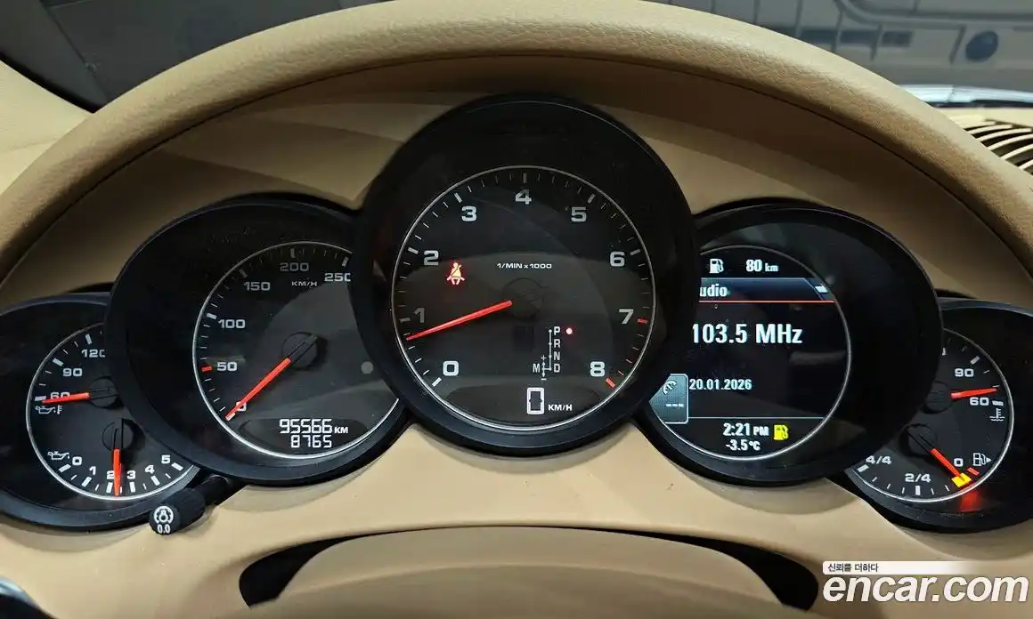 Porsche Cayenne 2012 3.6 Автомат в Москве № 197597, фото 15