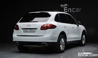 Porsche Cayenne 2012 3.6 Автомат в Москве № 197597, миниатюра 2