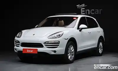 Porsche Cayenne 2012 3.6 Автомат в Москве № 197597, миниатюра 6