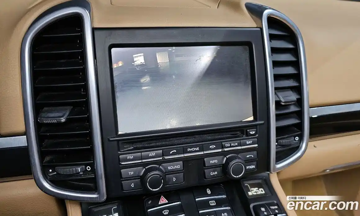 Porsche Cayenne 2012 3.6 Автомат в Москве № 197597, фото 9