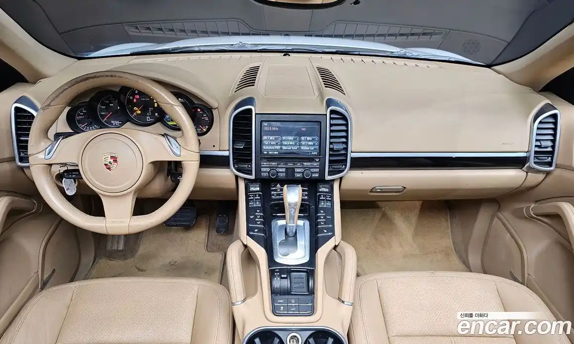 Porsche Cayenne 2012 3.6 Автомат в Москве № 197597, фото 10