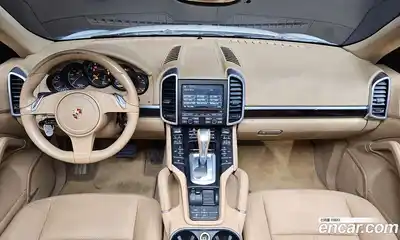 Porsche Cayenne 2012 3.6 Автомат в Москве № 197597, миниатюра 10