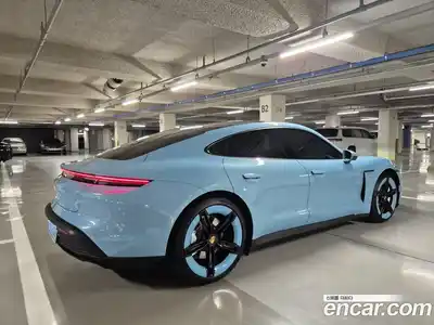 Porsche Taycan 2025 0.1 Автомат в Москве № 197767, миниатюра 4