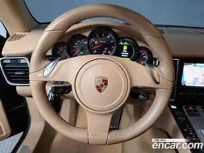 Porsche Panamera 2012 3.6 Автомат в Москве № 197968, миниатюра 11