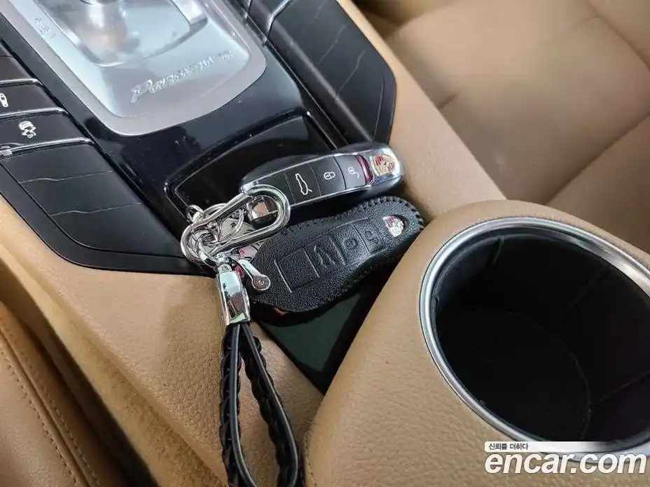 Porsche Panamera 2012 3.6 Автомат в Москве № 197968, фото 14