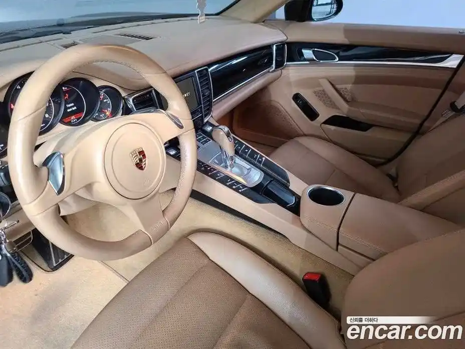 Porsche Panamera 2012 3.6 Автомат в Москве № 197968, фото 15