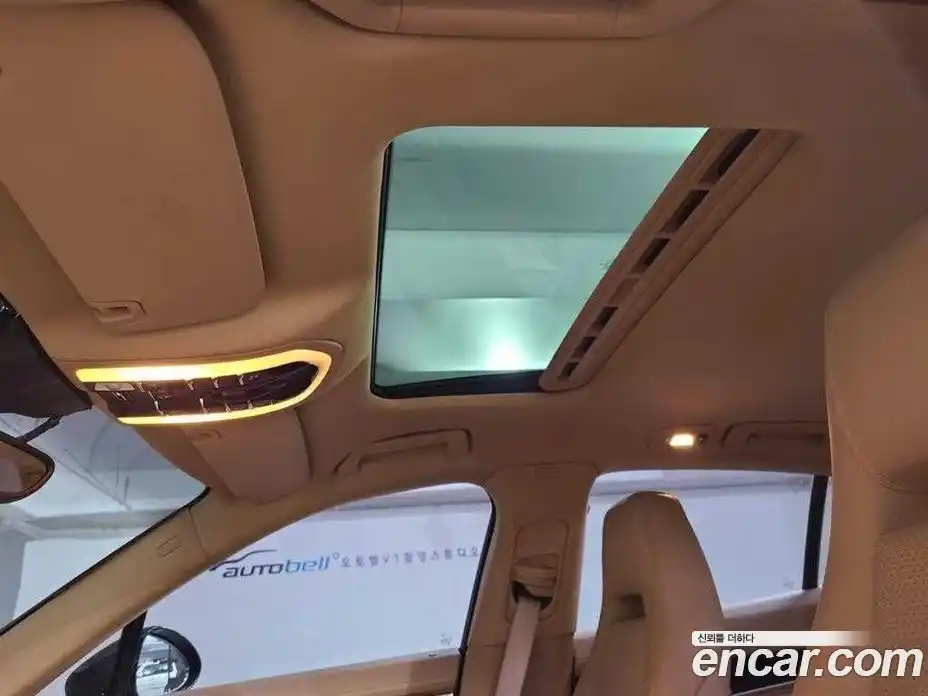 Porsche Panamera 2012 3.6 Автомат в Москве № 197968, фото 17