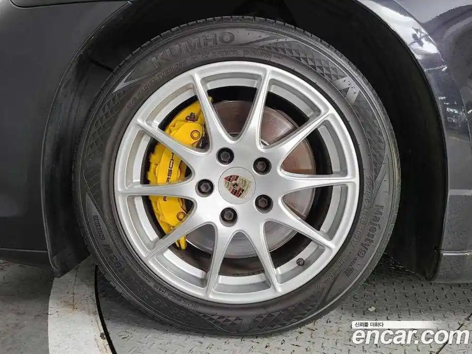 Porsche Panamera 2012 3.6 Автомат в Москве № 197968, фото 18