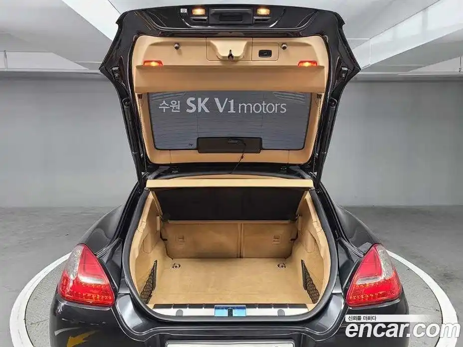 Porsche Panamera 2012 3.6 Автомат в Москве № 197968, фото 20