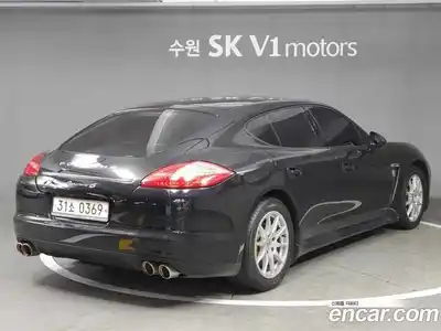 Porsche Panamera 2012 3.6 Автомат в Москве № 197968, миниатюра 3