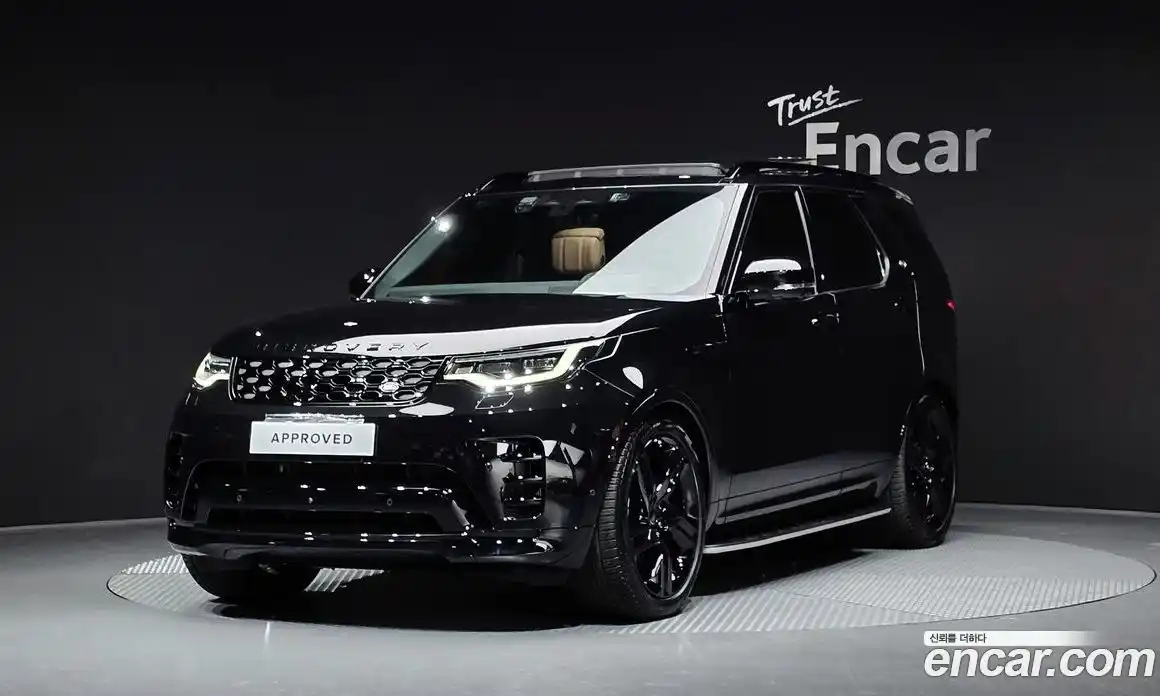 Land Rover Discovery 2025 3.0 Автомат в Москве № 198065, фото 11