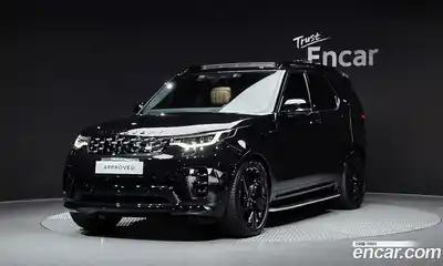 Land Rover Discovery 2025 3.0 Автомат в Москве № 198065, миниатюра 11