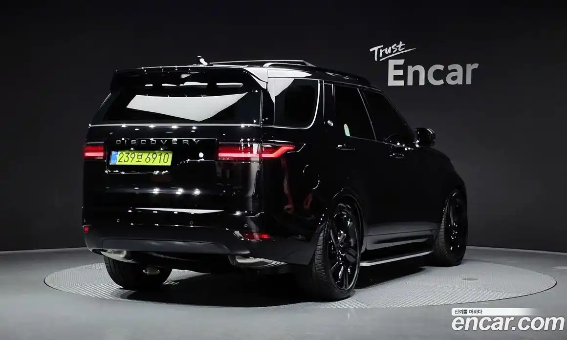 Land Rover Discovery 2025 3.0 Автомат в Москве № 198065, фото 13