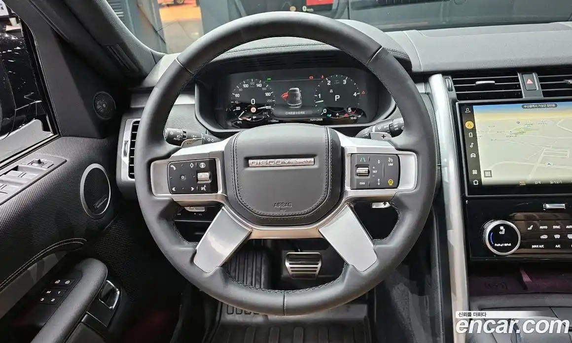 Land Rover Discovery 2025 3.0 Автомат в Москве № 198065, фото 14