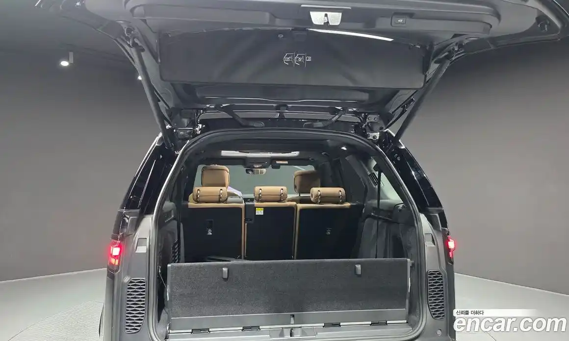 Land Rover Discovery 2025 3.0 Автомат в Москве № 198065, фото 19